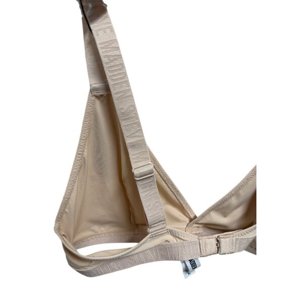 Steve Madden Adjustable Strap Lounge Bra SM12151 Rose Dust Medium - Picture 5 of 5